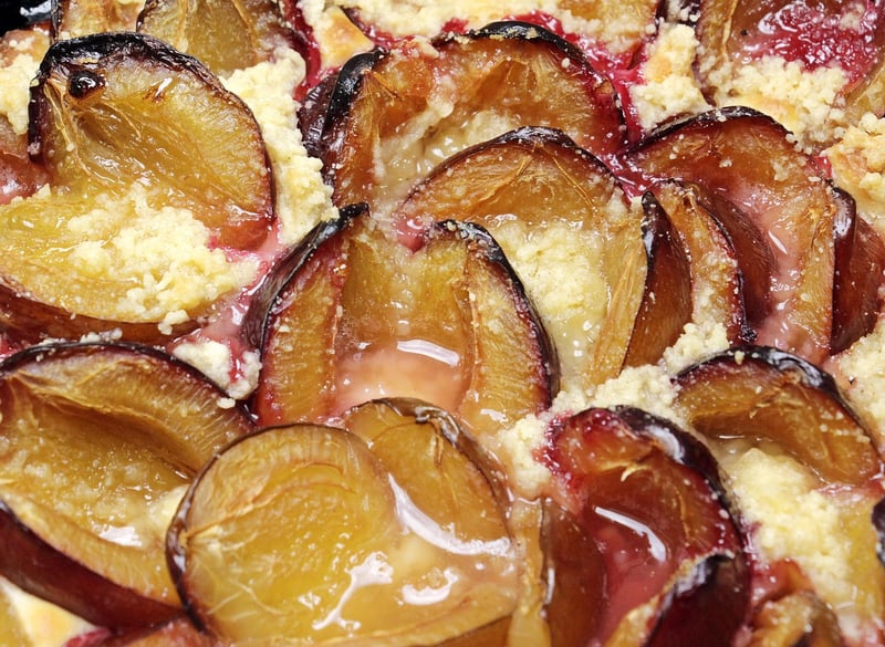 Indulgent delights