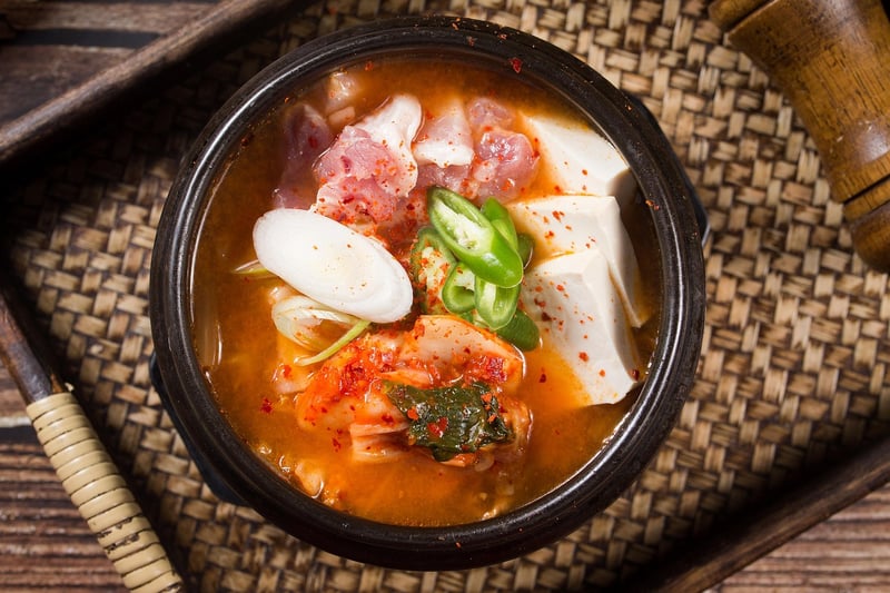 Traditional dishes