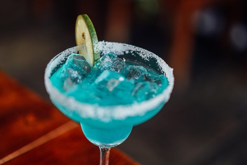 Spicy Watermelon Margarita